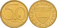 Österreich, 2. Republik 50 Groschen -
