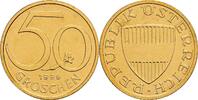 Österreich, 2. Republik 50 Groschen -
