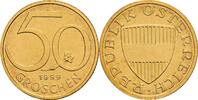 Österreich, 2. Republik 50 Groschen -