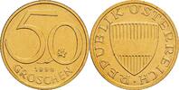 Österreich, 2. Republik 50 Groschen -