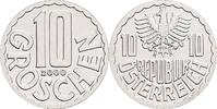 Österreich, 2. Republik 10 Groschen -