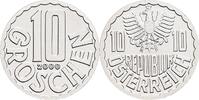 Österreich, 2. Republik 10 Groschen -