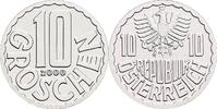 Österreich, 2. Republik 10 Groschen -
