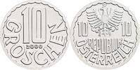 Österreich, 2. Republik 10 Groschen -