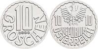 Österreich, 2. Republik 10 Groschen -