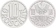 Österreich, 2. Republik 10 Groschen -