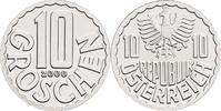 Österreich, 2. Republik 10 Groschen -