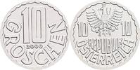 Österreich, 2. Republik 10 Groschen -