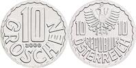 Österreich, 2. Republik 10 Groschen -