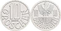 Österreich, 2. Republik 10 Groschen -