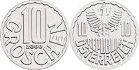Österreich, 2. Republik 10 Groschen -