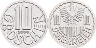 Österreich, 2. Republik 10 Groschen -