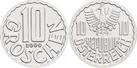 Österreich, 2. Republik 10 Groschen -