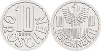 Österreich, 2. Republik 10 Groschen -