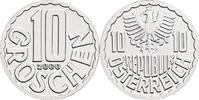 Österreich, 2. Republik 10 Groschen -