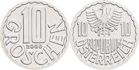 Österreich, 2. Republik 10 Groschen -