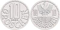 Österreich, 2. Republik 10 Groschen -