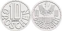 Österreich, 2. Republik 10 Groschen -