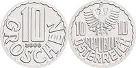 Österreich, 2. Republik 10 Groschen -