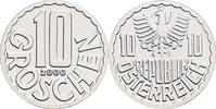 Österreich, 2. Republik 10 Groschen -