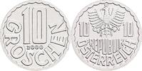 Österreich, 2. Republik 10 Groschen -