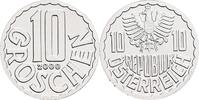 Österreich, 2. Republik 10 Groschen -