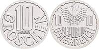 Österreich, 2. Republik 10 Groschen -