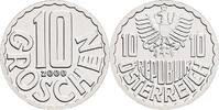 Österreich, 2. Republik 10 Groschen -
