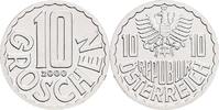 Österreich, 2. Republik 10 Groschen -
