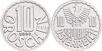 Österreich, 2. Republik 10 Groschen -