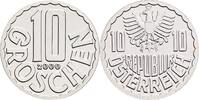 Österreich, 2. Republik 10 Groschen -