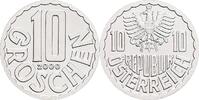 Österreich, 2. Republik 10 Groschen -