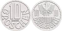 Österreich, 2. Republik 10 Groschen -