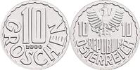 Österreich, 2. Republik 10 Groschen -