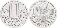 Österreich, 2. Republik 10 Groschen -