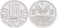 Österreich, 2. Republik 10 Groschen -