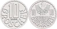 Österreich, 2. Republik 10 Groschen -