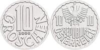 Österreich, 2. Republik 10 Groschen -