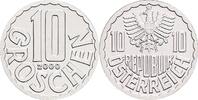 Österreich, 2. Republik 10 Groschen -