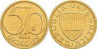 Österreich, 2. Republik 50 Groschen -