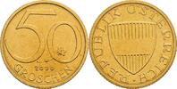 Österreich, 2. Republik 50 Groschen -