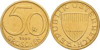 Österreich, 2. Republik 50 Groschen -