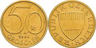 Österreich, 2. Republik 50 Groschen -