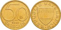 Österreich, 2. Republik 50 Groschen -