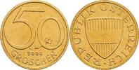 Österreich, 2. Republik 50 Groschen -