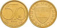 Österreich, 2. Republik 50 Groschen -