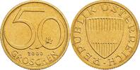 Österreich, 2. Republik 50 Groschen -