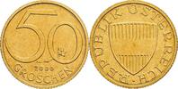 Österreich, 2. Republik 50 Groschen -