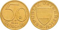 Österreich, 2. Republik 50 Groschen -
