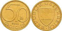 Österreich, 2. Republik 50 Groschen -